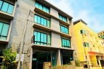 Bamboo U Hostel チエンマイ エクステリア 写真